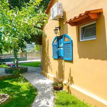 Studios Platanes Скала-Марион