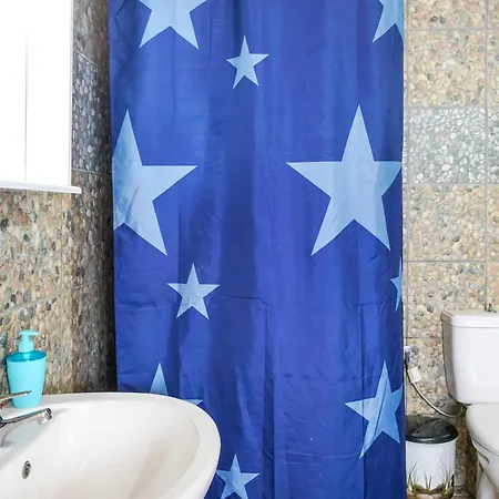 Апартаменты Studios Platanes Скала-Марион