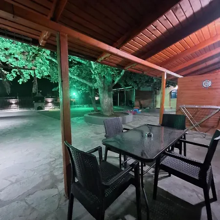 Studios Platanes * Скала-Марион