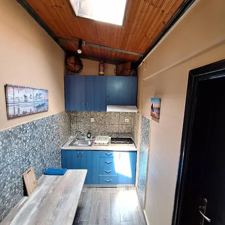 Studios Platanes Апартаменты