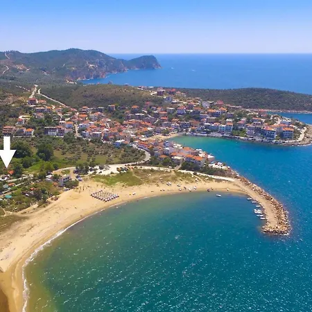 Studios Platanes Апартаменты Скала-Марион