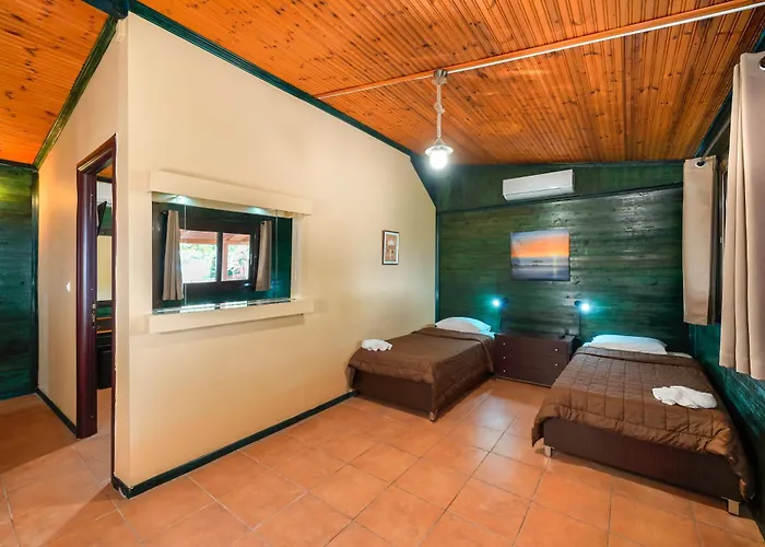 Apartment Platanes Skala Marion