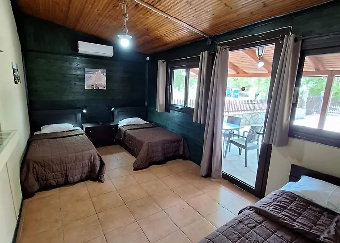 Apartment Platanes Skala Marion