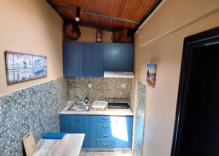 Platanes Apartment