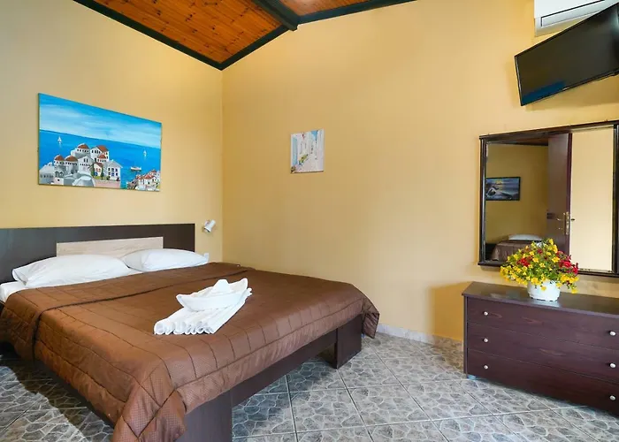 Apartment Platanes