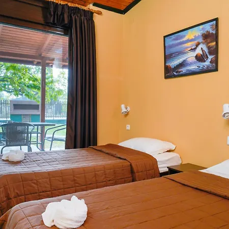 Platanes * Skála Marión