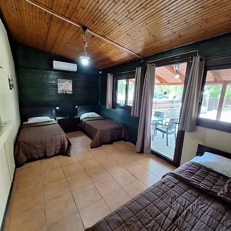 Apartament Platanes Skála Marión