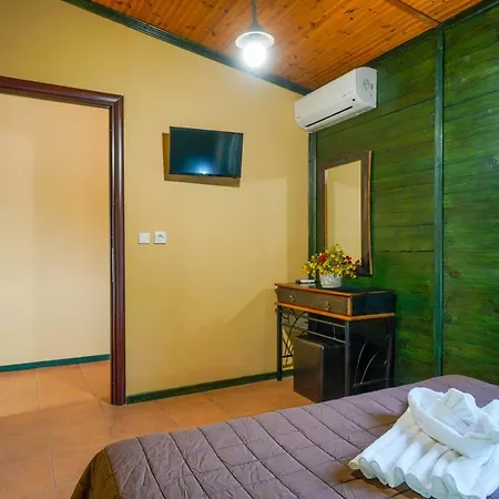 Apartamento Platanes Skála Marión