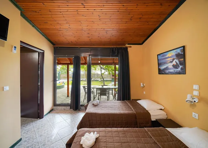 Platanes * Skála Marión