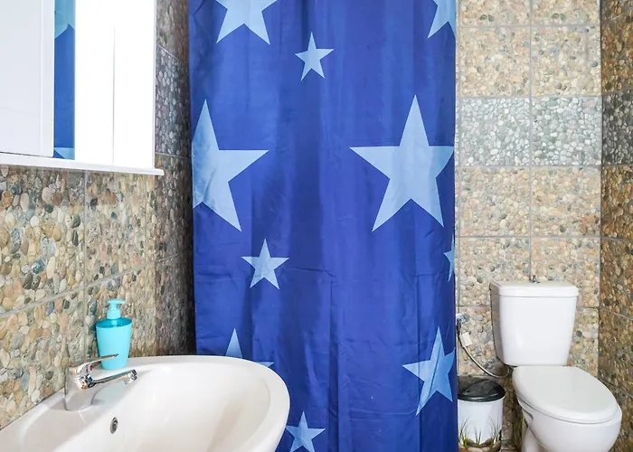 公寓 Platanes Skála Marión