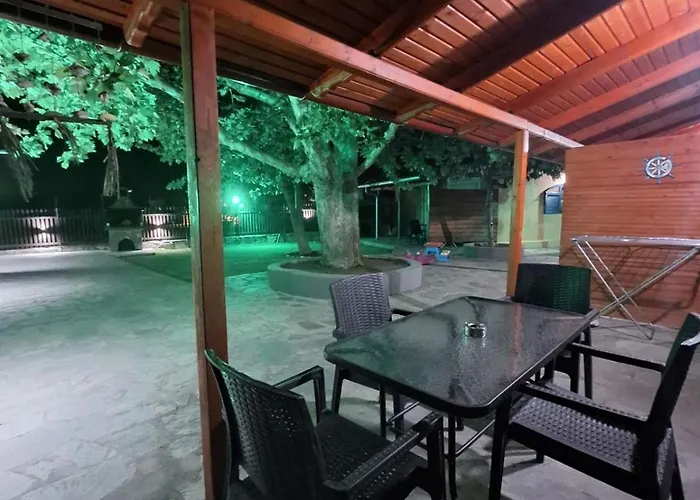 Platanes * Skála Marión