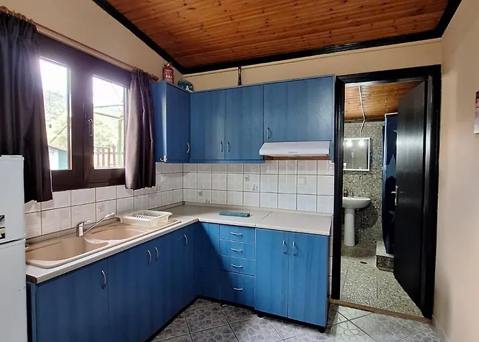 Platanes * Skála Marión