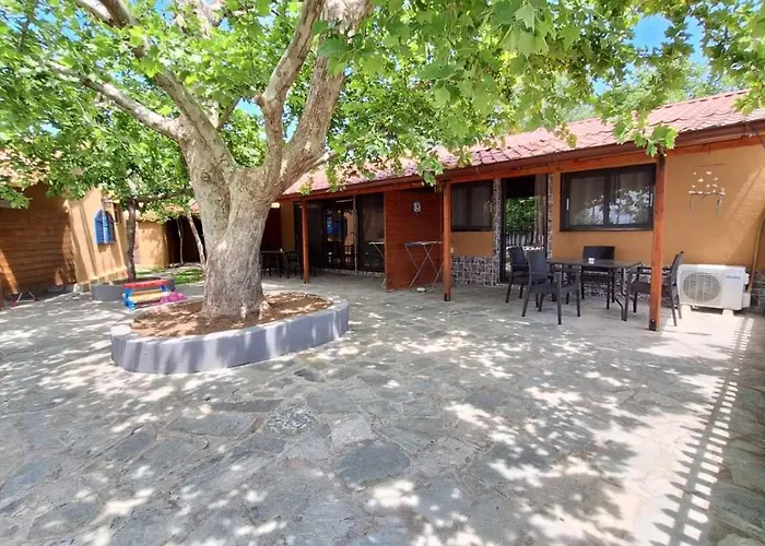 Platanes 公寓 Skála Marión