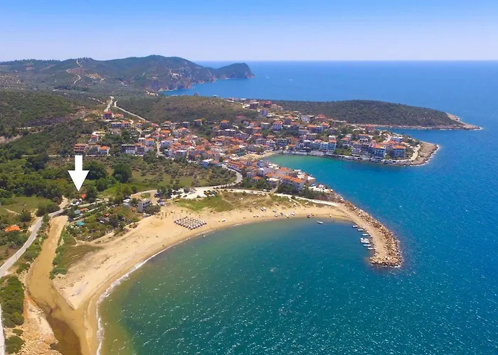 Platanes 公寓 Skála Marión